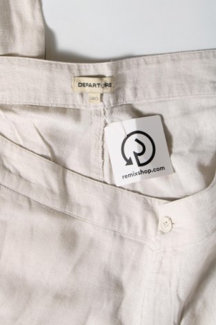 Γυναικείο παντελόνι Departure, Μέγεθος XL, Χρώμα Γκρί, Τιμή 20,97 €