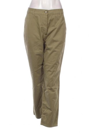 Дамски панталон Des Petits Hauts, Размер M, Цвят Зелен, Цена 23,40 лв.