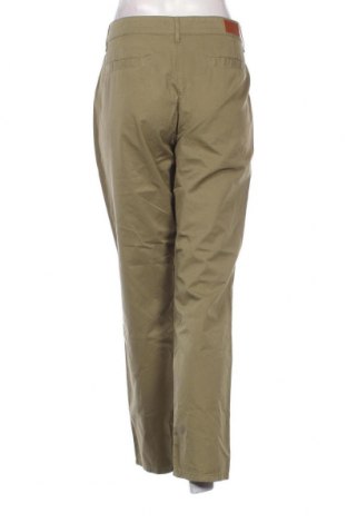 Дамски панталон Des Petits Hauts, Размер M, Цвят Зелен, Цена 79,56 лв.