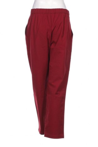 Дамски панталон Des Petits Hauts, Размер L, Цвят Червен, Цена 84,24 лв.