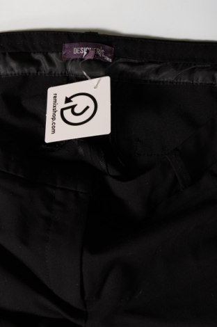 Дамски панталон Designer S, Размер XL, Цвят Черен, Цена 11,60 лв.