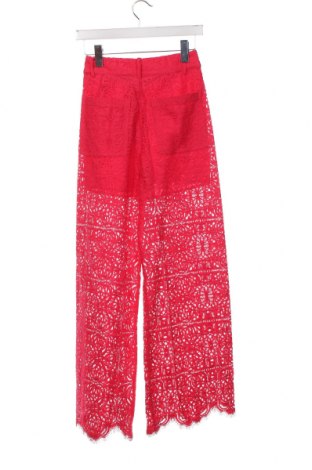 Γυναικείο παντελόνι Desigual, Μέγεθος XS, Χρώμα Ρόζ , Τιμή 80,41 €