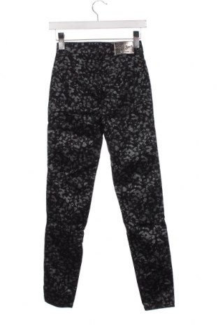 Γυναικείο παντελόνι Desigual, Μέγεθος XS, Χρώμα Μαύρο, Τιμή 24,12 €