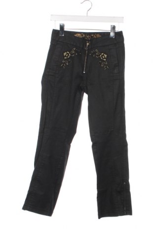 Дамски панталон Desigual, Размер M, Цвят Черен, Цена 40,80 лв.