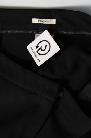 Γυναικείο παντελόνι Devernois, Μέγεθος XL, Χρώμα Μαύρο, Τιμή 10,43 €