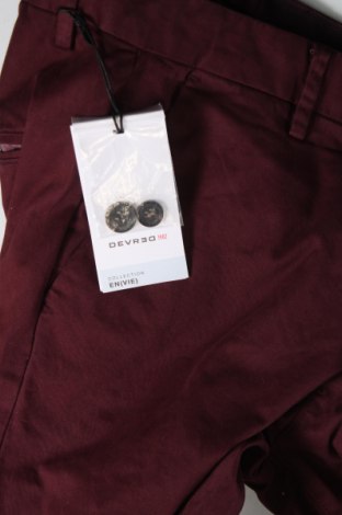 Γυναικείο παντελόνι Devred 1902, Μέγεθος S, Χρώμα Κόκκινο, Τιμή 10,20 €