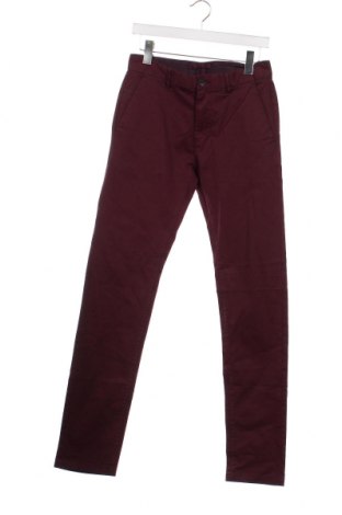Дамски панталон Devred 1902, Размер S, Цвят Червен, Цена 11,04 лв.