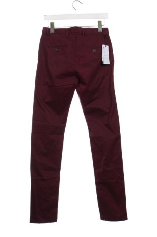 Дамски панталон Devred 1902, Размер S, Цвят Червен, Цена 7,82 лв.