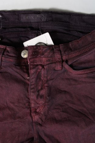 Γυναικείο παντελόνι Deyk, Μέγεθος S, Χρώμα Βιολετί, Τιμή 1,79 €