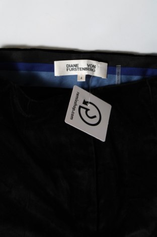 Γυναικείο παντελόνι Diane Von Furstenberg, Μέγεθος M, Χρώμα Μαύρο, Τιμή 54,11 €