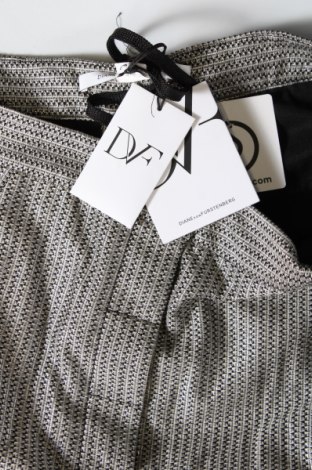 Γυναικείο παντελόνι Diane Von Furstenberg, Μέγεθος L, Χρώμα Γκρί, Τιμή 142,13 €