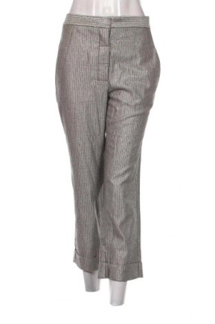 Γυναικείο παντελόνι Diane Von Furstenberg, Μέγεθος L, Χρώμα Γκρί, Τιμή 142,13 €