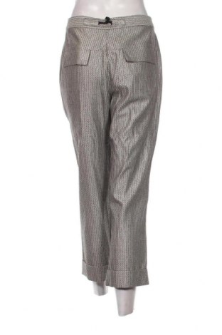 Дамски панталон Diane Von Furstenberg, Размер L, Цвят Сив, Цена 268,76 лв.