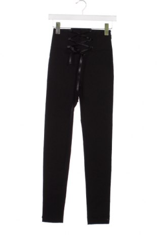 Pantaloni de femei Didier Parakian, Mărime XS, Culoare Negru, Preț 71,17 Lei