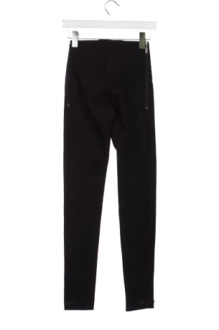 Pantaloni de femei Didier Parakian, Mărime XS, Culoare Negru, Preț 71,17 Lei