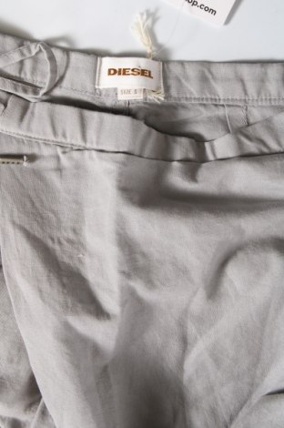 Γυναικείο παντελόνι Diesel, Μέγεθος M, Χρώμα Γκρί, Τιμή 63,13 €