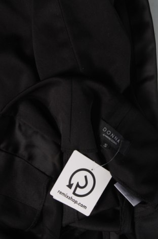 Γυναικείο παντελόνι Donna, Μέγεθος S, Χρώμα Μαύρο, Τιμή 11,74 €