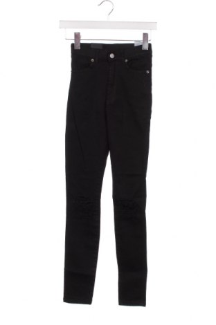 Дамски панталон Dr. Denim, Размер XS, Цвят Черен, Цена 29,76 лв.