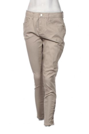 Дамски панталон Dranella, Размер M, Цвят Бежов, Цена 22,14 лв.