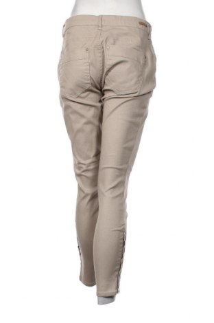 Дамски панталон Dranella, Размер M, Цвят Бежов, Цена 12,30 лв.