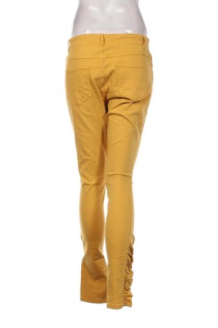 Pantaloni de femei Dreamstar, Mărime M, Culoare Galben, Preț 38,62 Lei