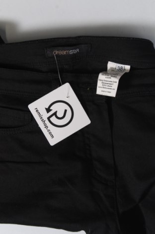 Pantaloni de femei Dreamstar, Mărime M, Culoare Negru, Preț 9,54 Lei