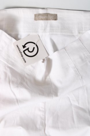 Дамски панталон Dreamstar, Размер M, Цвят Бял, Цена 8,41 лв.