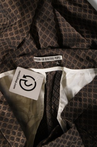 Дамски панталон Drykorn for beautiful people, Размер L, Цвят Кафяв, Цена 48,96 лв.