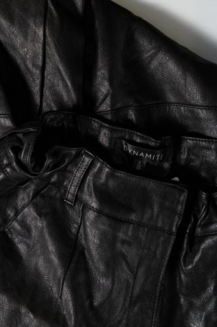 Γυναικείο παντελόνι Dynamite, Μέγεθος S, Χρώμα Μαύρο, Τιμή 5,58 €
