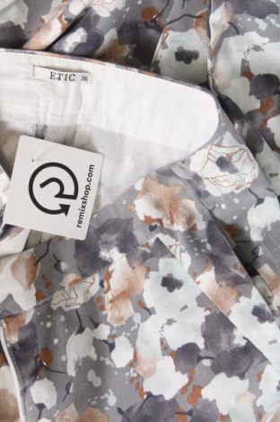 Γυναικείο παντελόνι ETIC, Μέγεθος S, Χρώμα Πολύχρωμο, Τιμή 18,03 €