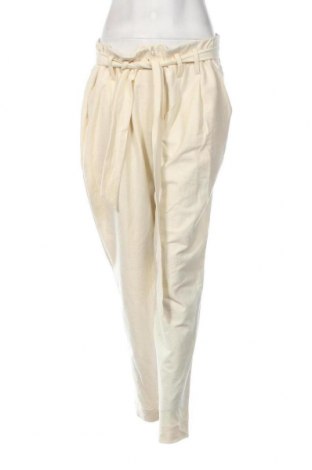 Дамски панталон Edc By Esprit, Размер XL, Цвят Екрю, Цена 18,45 лв.