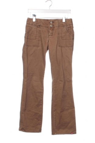 Pantaloni de femei Edc By Esprit, Mărime M, Culoare Maro, Preț 80,92 Lei