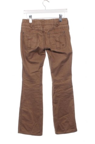 Дамски панталон Edc By Esprit, Размер M, Цвят Кафяв, Цена 22,14 лв.