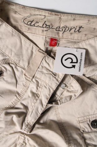 Pantaloni de femei Edc By Esprit, Mărime S, Culoare Bej, Preț 35,07 Lei