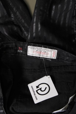 Pantaloni de femei Edc By Esprit, Mărime M, Culoare Negru, Preț 26,15 Lei