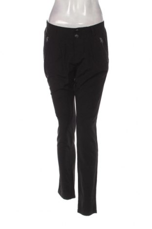 Дамски панталон Edc By Esprit, Размер S, Цвят Черен, Цена 4,10 лв.