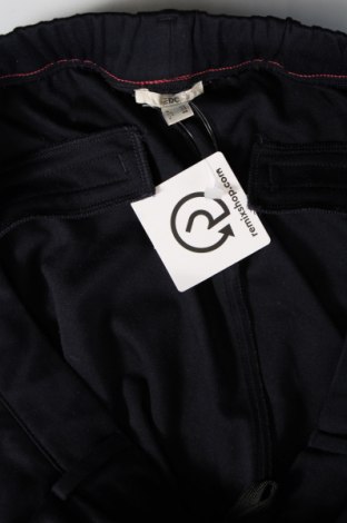 Dámské kalhoty  Edc By Esprit, Velikost XL, Barva Modrá, Cena  360,00 Kč
