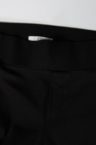 Дамски панталон Edc By Esprit, Размер S, Цвят Черен, Цена 8,61 лв.