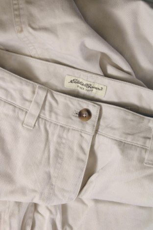 Дамски панталон Eddie Bauer, Размер S, Цвят Сив, Цена 17,11 лв.