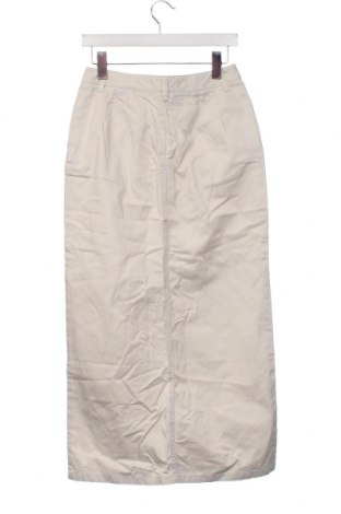 Дамски панталон Eddie Bauer, Размер S, Цвят Сив, Цена 20,53 лв.
