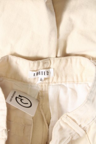 Pantaloni de femei Edited, Mărime S, Culoare Bej, Preț 104,73 Lei