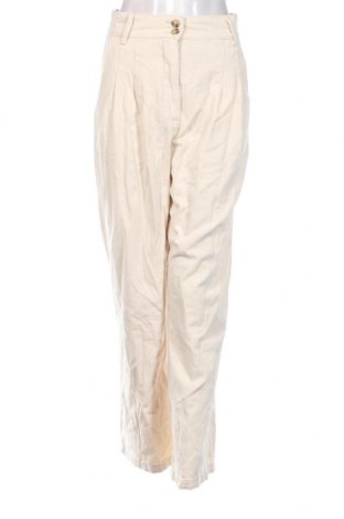Γυναικείο παντελόνι Edited, Μέγεθος S, Χρώμα  Μπέζ, Τιμή 11,34 €