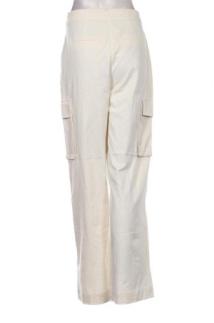 Γυναικείο παντελόνι Edited, Μέγεθος M, Χρώμα Εκρού, Τιμή 47,94 €