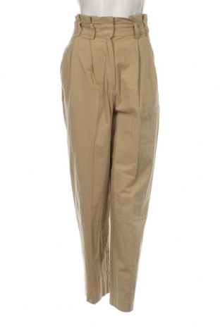 Pantaloni de femei Edited, Mărime S, Culoare Bej, Preț 107,07 Lei