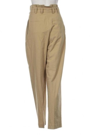 Γυναικείο παντελόνι Edited, Μέγεθος S, Χρώμα  Μπέζ, Τιμή 16,78 €