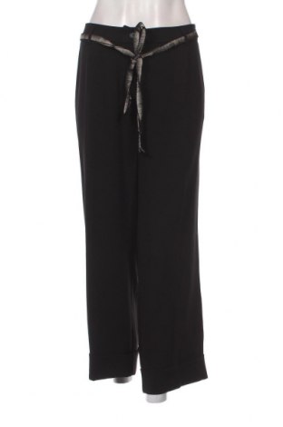 Дамски панталон Elena Miro, Размер XL, Цвят Черен, Цена 156,00 лв.