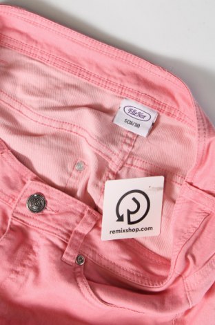 Дамски панталон Elle Nor, Размер S, Цвят Розов, Цена 9,86 лв.