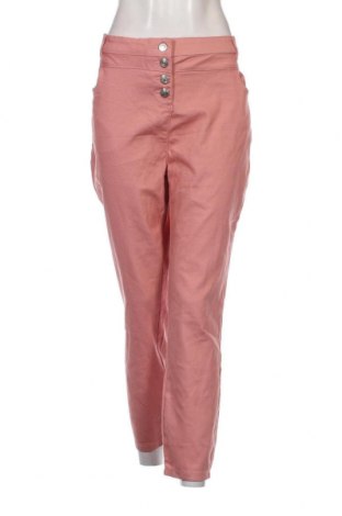 Dámské kalhoty  Elle Nor, Velikost XXL, Barva Růžová, Cena  277,00 Kč