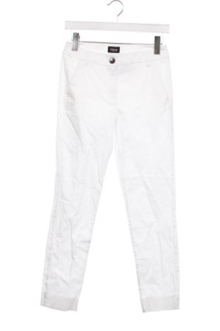 Γυναικείο παντελόνι Emme by Marella, Μέγεθος XS, Χρώμα Λευκό, Τιμή 30,93 €