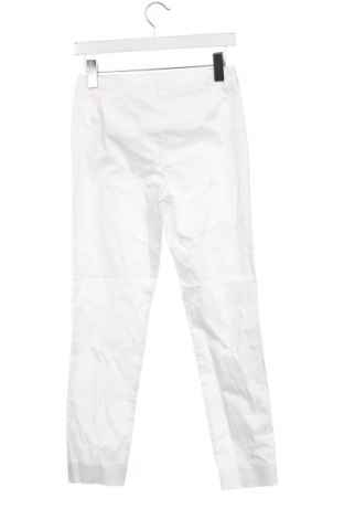 Дамски панталон Emme by Marella, Размер XS, Цвят Бял, Цена 57,60 лв.